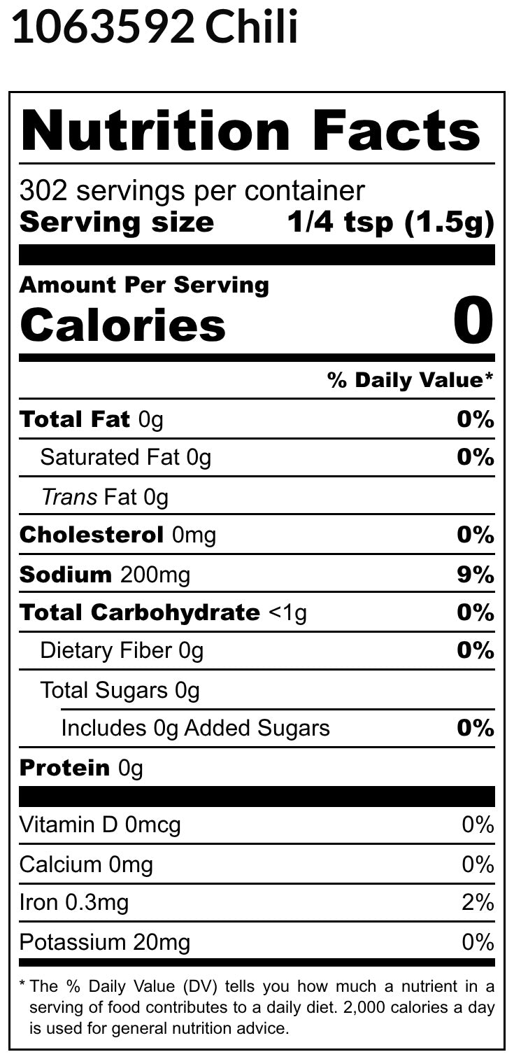texas-chili-seasoning-k5 1063592_Chili_-_Nutrition_Label.jpg