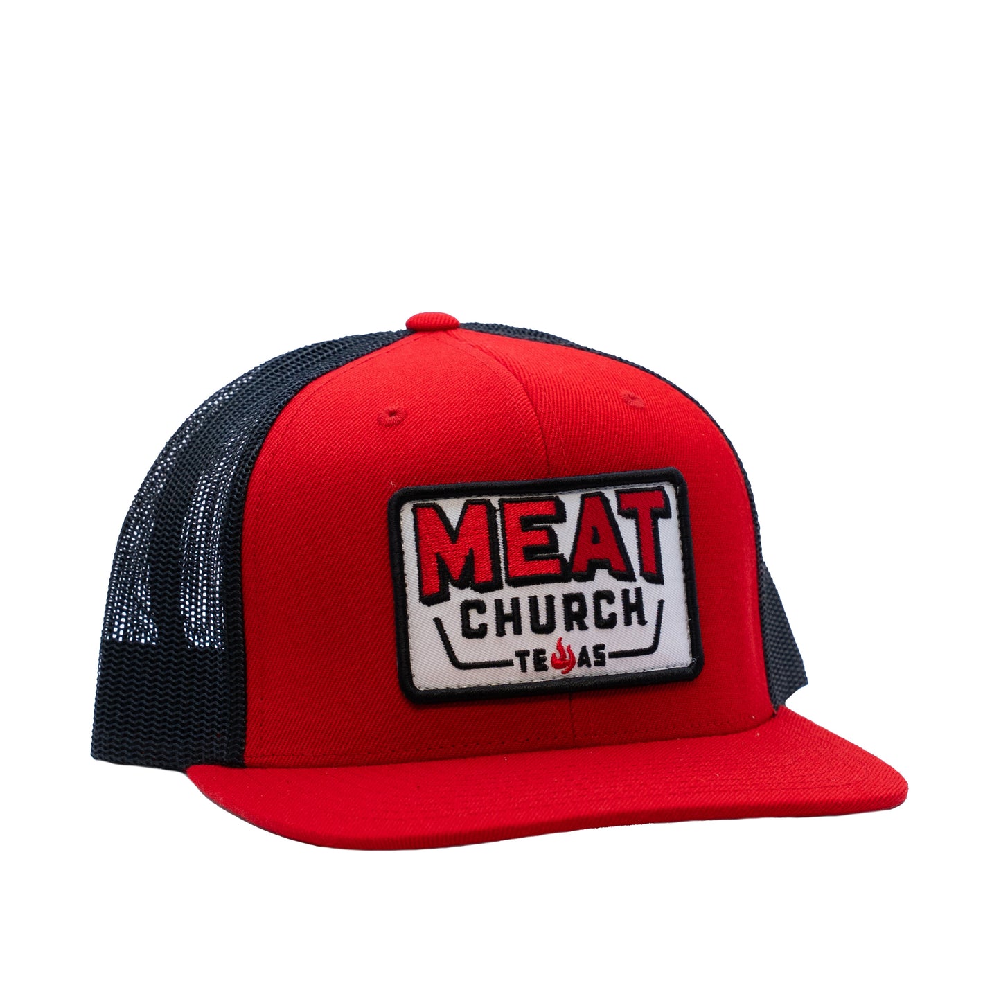 red-patch-hat-s5 RedMCTexasFlatBill.jpg